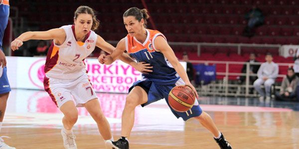 Mersin BB bayanlarda malup 67-41